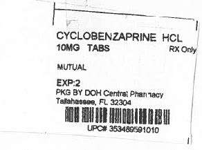 Cyclobenzaprine Hydrochloride